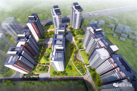 燊海森林香溪谷低密度花园，毛坯有钥匙带您看