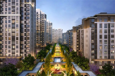 杭州花园3室2厅1卫82万118m2出售